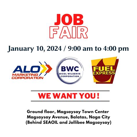 BICOL WILSERVE CORPORATION Careers and Employment.